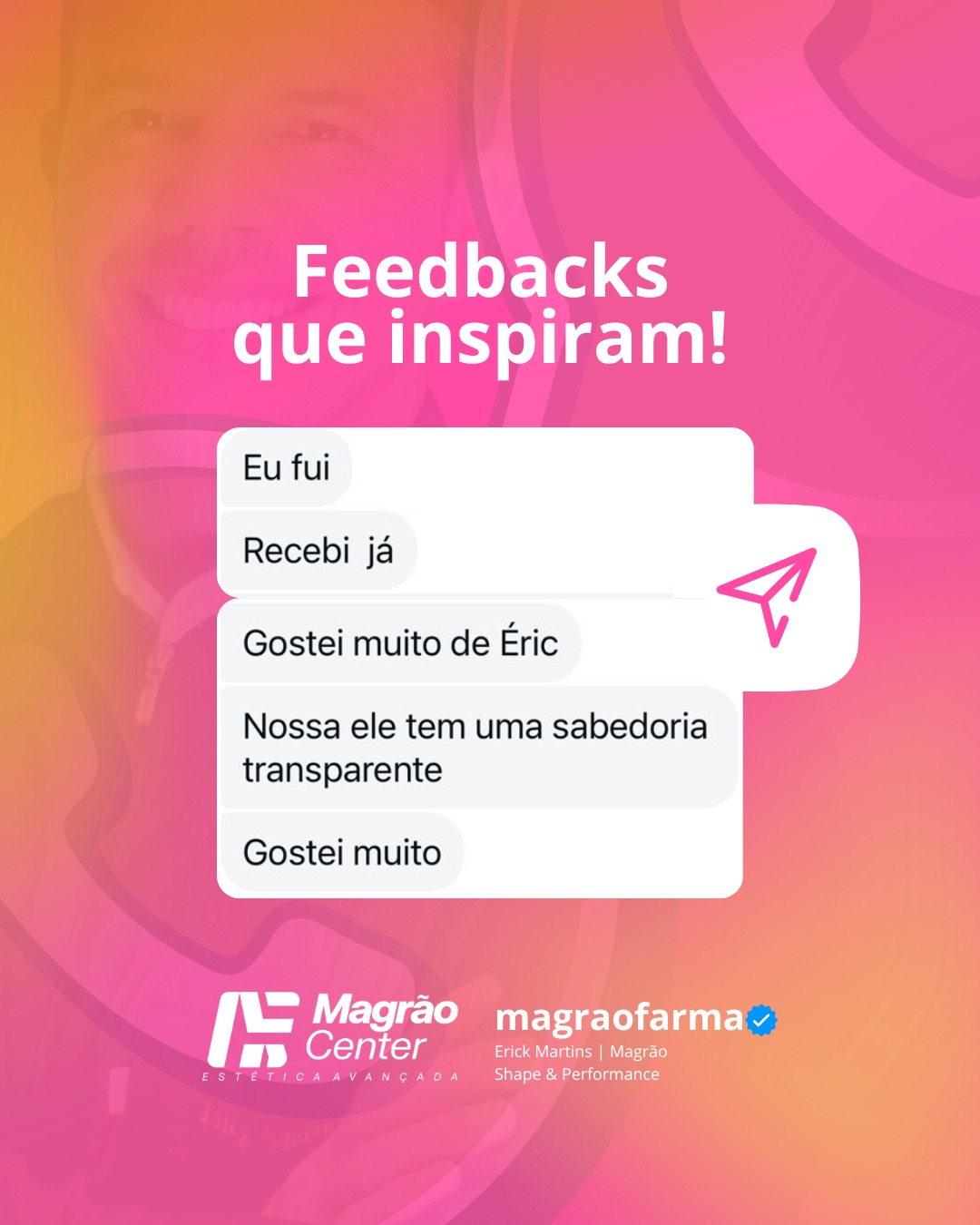 Depoimento Cliente 3